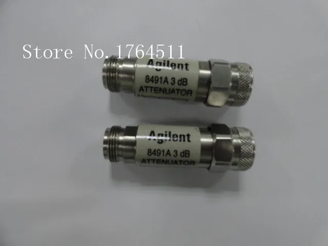 

[BELLA] original 8491A 3/6/10/20/30dB DC-12.4GHZ N fixed attenuator