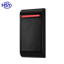 HSY RFID карты одной двери управление доступом 125 кГц EM ID брелок тег входной замок Автономный контроллер водостойкий без клавиатуры