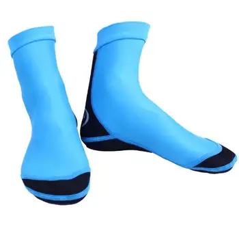 

Snorkeling socks Lycra 1.5MM neoprene diving socks beach socks anti-slip non-slip swimming socks