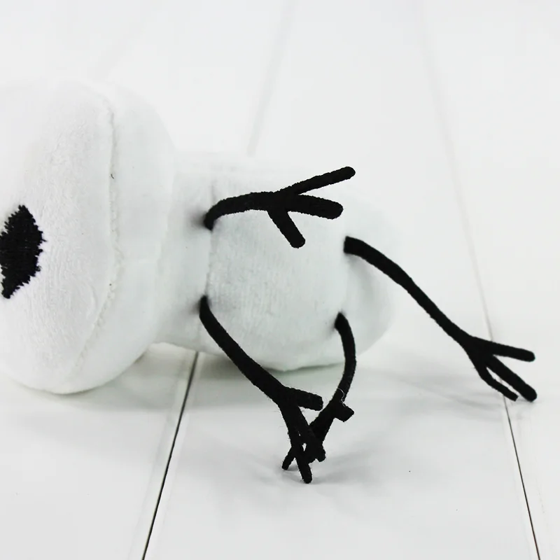 7 см Hoozuki нет ботинки в стиле хладнокровный кошка плюшевая подвески для игрушек с