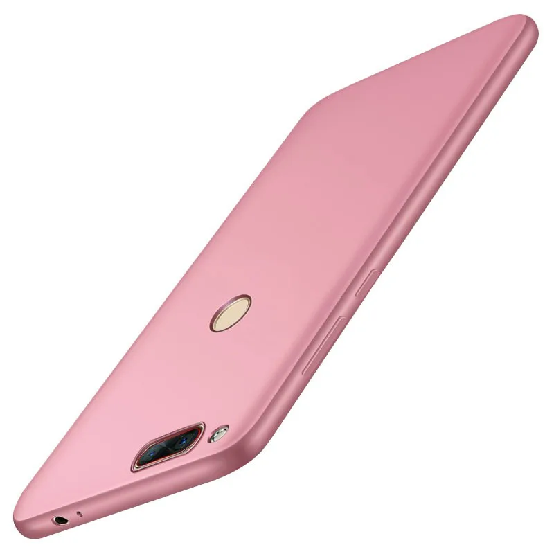 MEAFORD For ZTE Nubia Z17S Case Silicone TPU Cover Ultra Thin Full Body Protective Capa Phone Case For ZTE Nubia Z17S Coque Case (14)