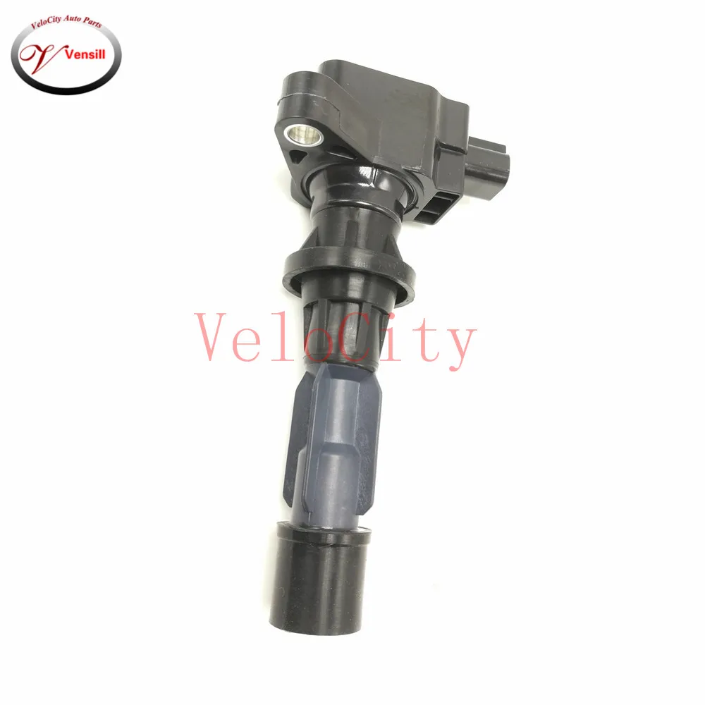 

Катушка зажигания № 6E5G-12A366 029700-8391 6E5Z-12029-AA для 2006-2009 Mercury Milan 2006-2009 Fusion 2.3L & 3.0L