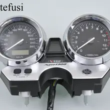 Wotefusi Горячая мотоцикл спидометр тахометр метр Калибр для Yamaha XJR1300 1998 1999 2000 2001 2002 2003 [P618]