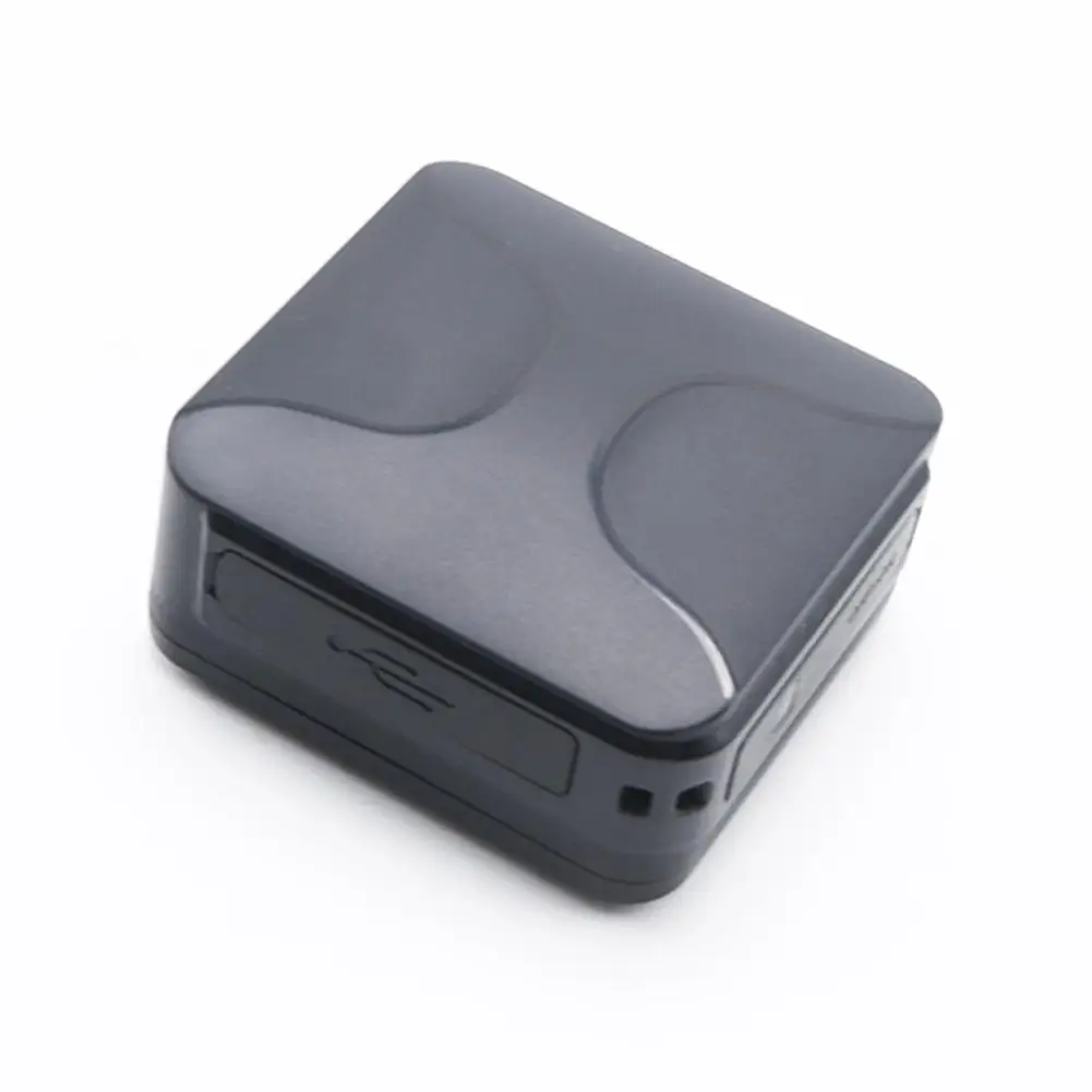 Vehicle GPS Tracker Waterproof Mini 2G WiFi Invisible Portable Real Time Car Anti-theft Track Search GPS Tracker