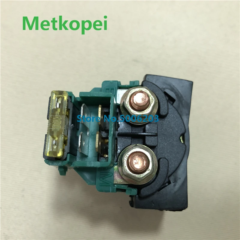 YBR125 starter relay (5)