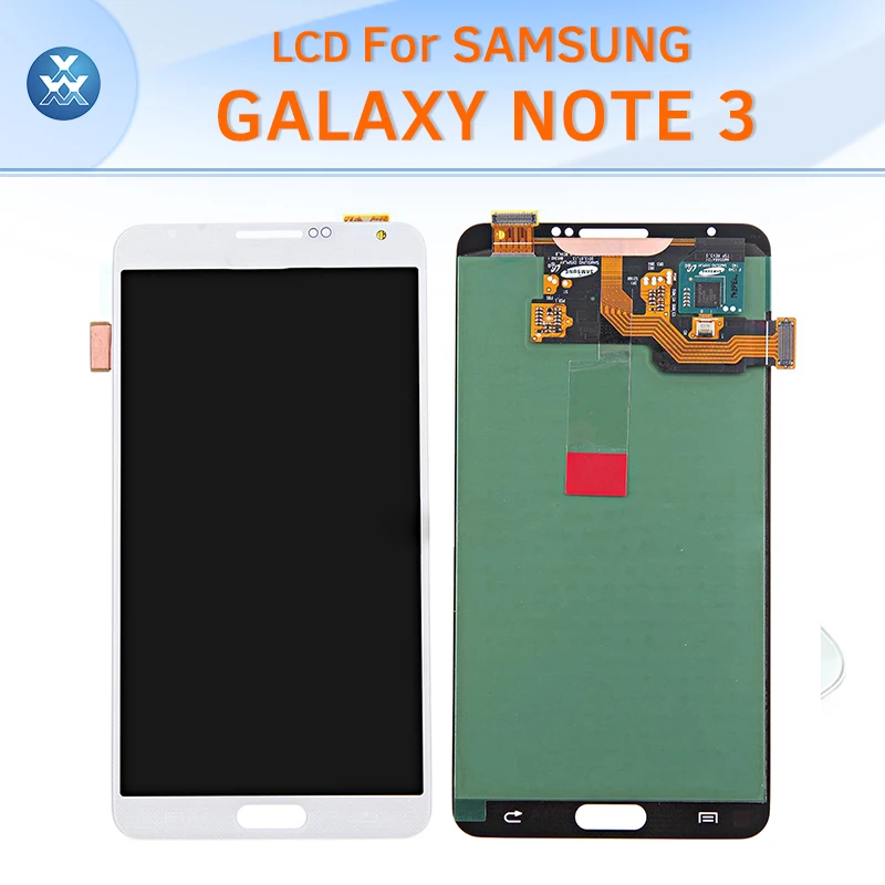 

High Quality Screen For Samsung Galaxy Note 3 N9005 Lcd Screen N900 N9005 Display Touch Screen Digitizer Assembly With Frame