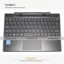 Используется для lenovo Miix 310 ноутбук подставка для рук док-станция с японской раскладкой Клавиатура Тачпад 8S5D20M3253701 черный корпус шкафа