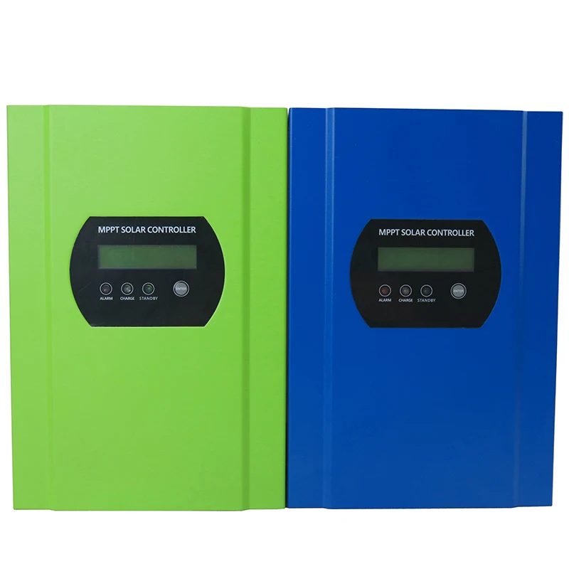 

MPPT Solar Charge Controller 96V 30A MAX PV Input 300V Battery Panel Regulator