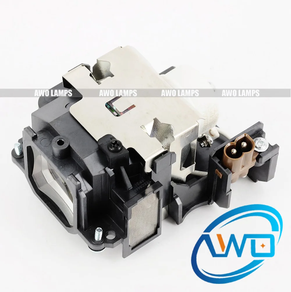 

AWO ET-LAB2 Original NSHA230W Bulb with Housing PT-LB2 Projector Lamp for PANASONIC PT-LB1V/PT-LB3/PT-LB3EA/PT-ST10