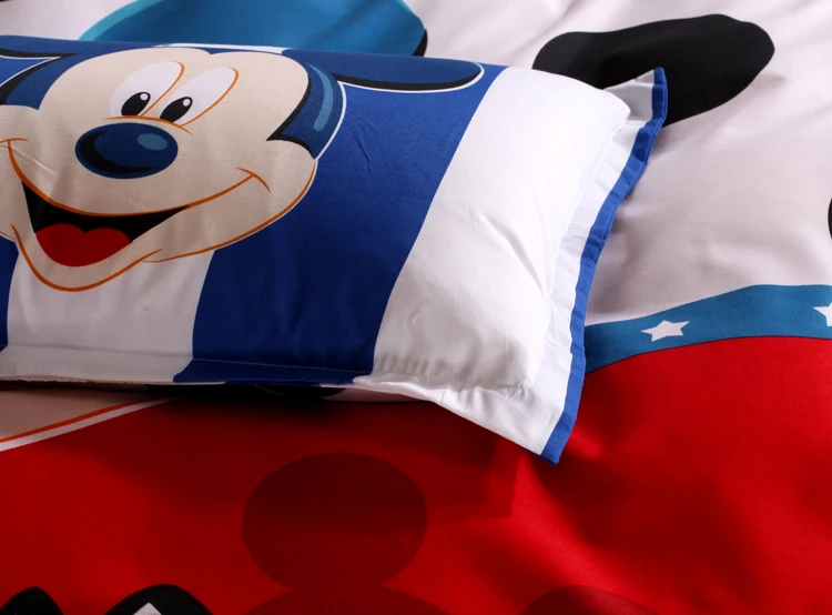 mickey mouse bedding set (8)