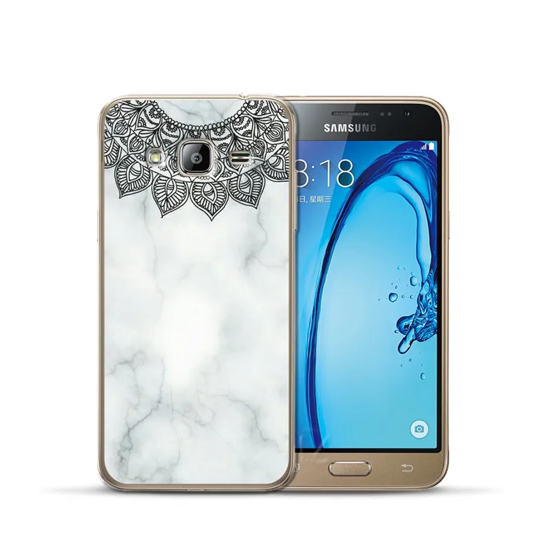 Роскошный чехол для Samsung Galaxy J3 J4 J5 J6 J7 J8 Plus 2016 2017 2018 J2 Prime телефона силиконовый