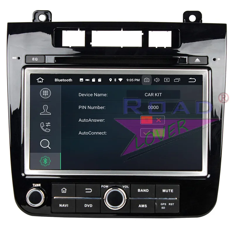 Clearance Roadlover Android 9.0 Car DVD Player Radio For Volkswagen VW Touareg 2010-2014 Stereo GPS Navigation Automagnitol 2Din Octa Core 1 Clearance Roadlover Android 9.0 Car DVD Player Radio For Volkswagen VW Touareg 2010-2014 Stereo GPS Navigation Automagnitol 2Din Octa Core 1