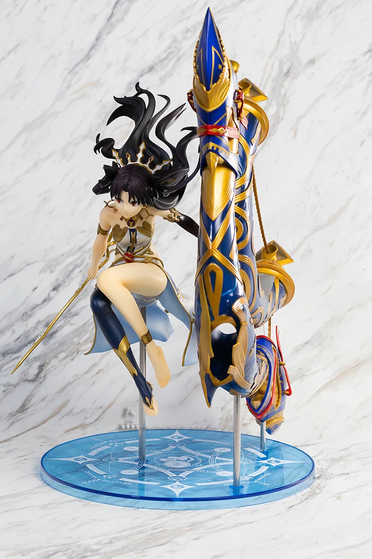 Горячая Распродажа игра аниме Fate Grand Order Archer Ishtar материал IV Battle State Sexy Aniplex фигурка