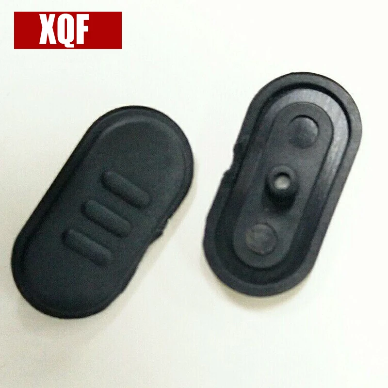XQF 10PCS launch PTT button for Motorola A10 CP110 Two Way Radioin