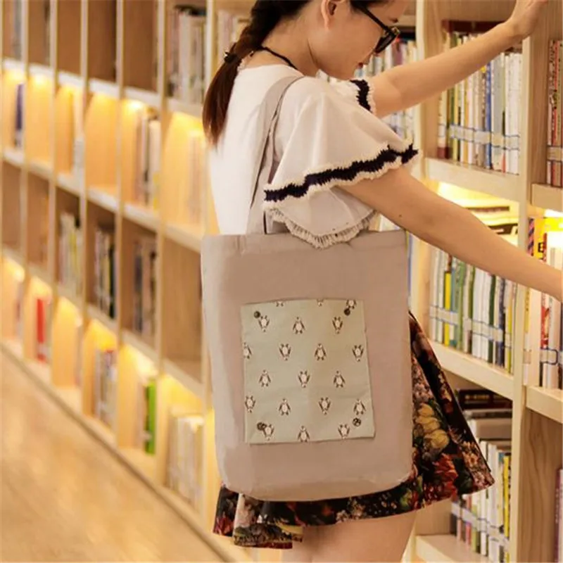 Мультяшные Наплечные сумки, Экологичная хозяйственная сумка, большая посылка, сумки через плечо, кошельки, повседневные сумки для женщин