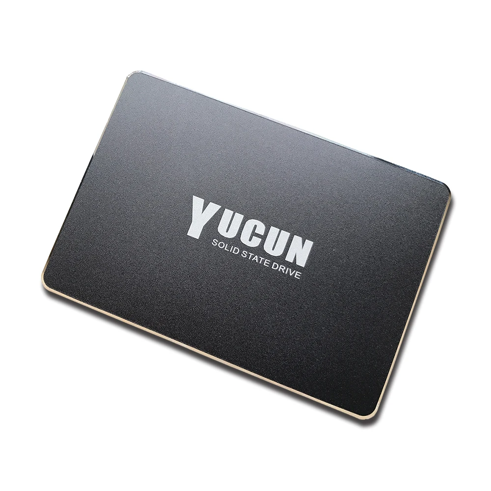 YUCUN SATAIII SSD 240 ГБ Внутренний твердотельный накопитель 2,5 дюймов HDD жесткий диск 250 ГБ 256 ГБ для ноутбуков настольных ПК