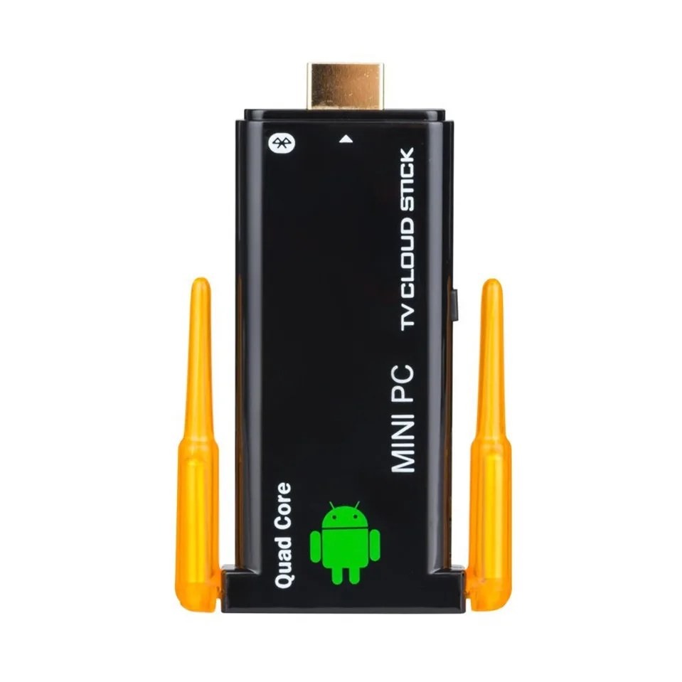 cakes installed updated J22 kodi fully loaded Plus Amlogic S805 Quad Core TV stick box 1080P Full HD Android 4.4.2 2G 8G add