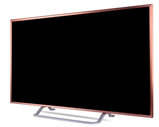ТВ-монитор 47 55 60 65 70 80 дюймов cc 3d 3g 4g сенсорный экран Интернет Led lcd tft hdmi 1080p ТВ-набор