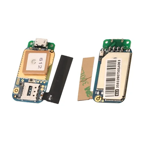  Geo-Zaun ZX612 Ultra Mini GSM GPS Tracker Locator Echtzeit-tracking Position