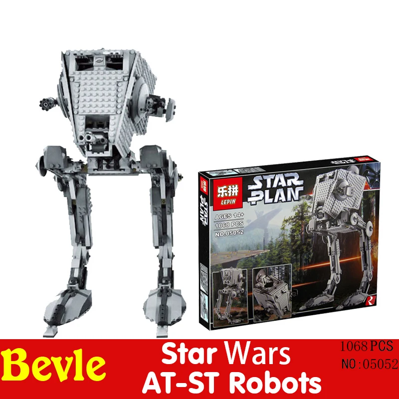 lepin 05052 1068pcs war out of print empire at st robot model building blocks bricks toys lepin 05052 1068pcs war out of print empire at st robot model building blocks bricks toys