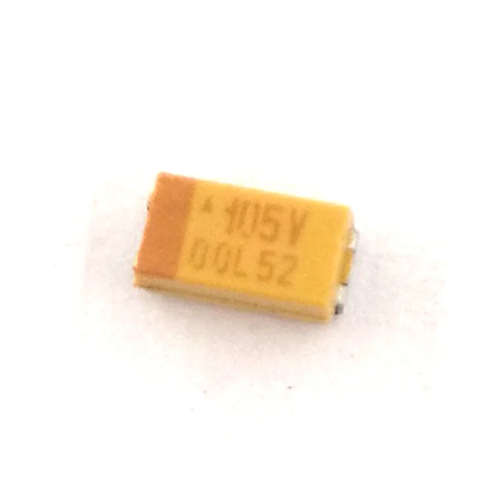 MCIGICM 20 шт A 3216 мкФ 35V SMD Танталовый конденсатор|Конденсаторы| |