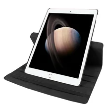 Премиум чехол для Apple iPad Pro 12.9 чехол, 360 градусов вращения флип из искусственной кожи Подставки чехол для iPad Pro 12.9 + крышка Стилусы/ручка