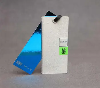 

Customized Garment/Jewelry Hang Tags DIY Printed hangtag, Swing tags,rope, OEM swing labels, High Quality GQ038