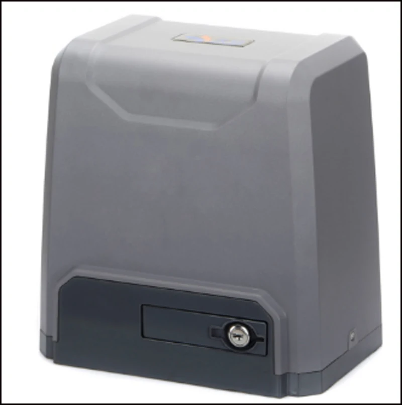 US $192.00 Automation For Gates Sliding Gate Opener For 1000kg Portal Weight Sliding Gate Operater Motor Engine