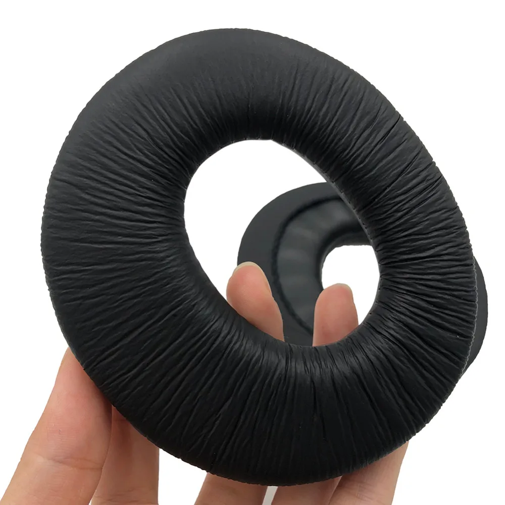 Whiyo 1 Pair of Ear Pads Cushion Cover Earpads Replacement Cups for Sony MDR-XD200 MDR XD200 XD 200 Headset