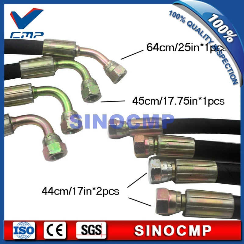 Hitachi conversion kit (4-1)