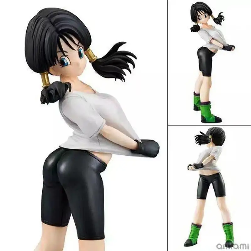 

Videl Dragon Ball Son Gohan Wife Japanese Anime Figures Action & Toy Figures Pvc Model Collection For Christmas/birthday Gift