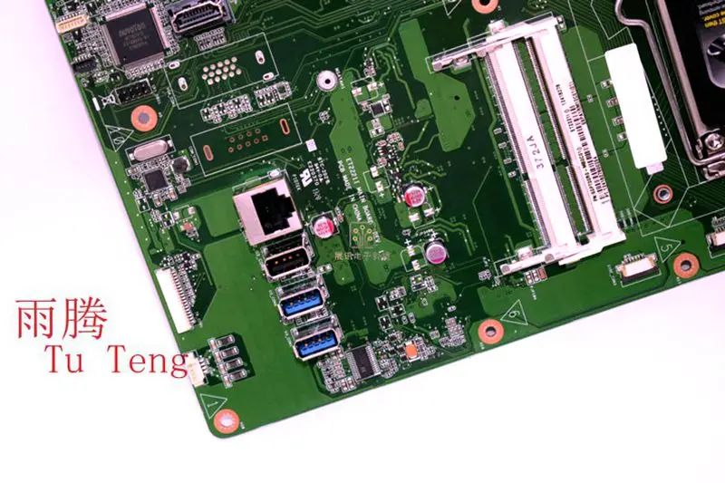 placa-mãe máquina: 60pt00r0-mb0c01 motherboard 100% teste ok entrega