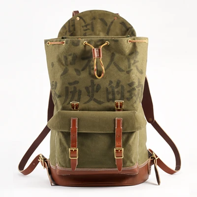 salt and pepper rucksack