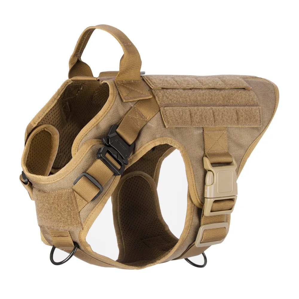 military dog harness medium breed