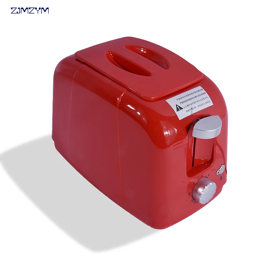 WST 978 новые Семейные Игрушки из нержавеющей стали тостеры 220В/750 Вт С Пылезащитным