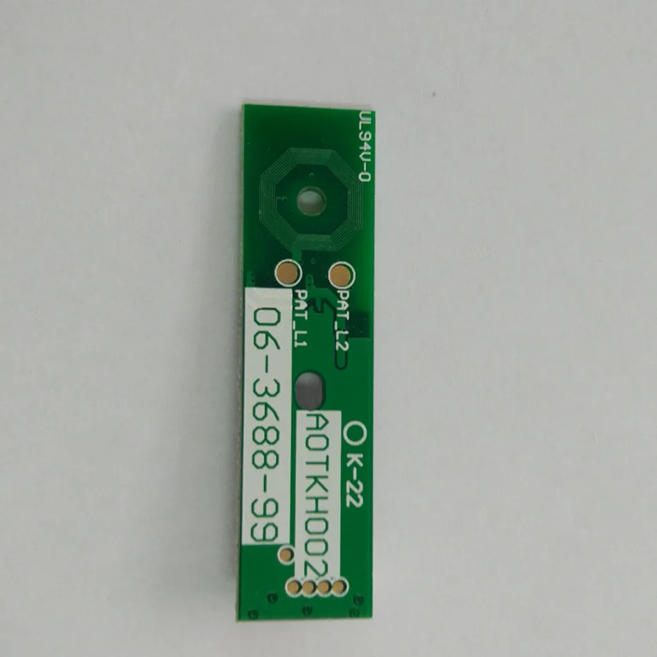 4 шт. DV311 разработчик чип для Konic Minolta тонер konica Minolta Bizhub C220 C280 C360 C224 C284 C364 C454 C554 цветной принтер часть развивающихся чип