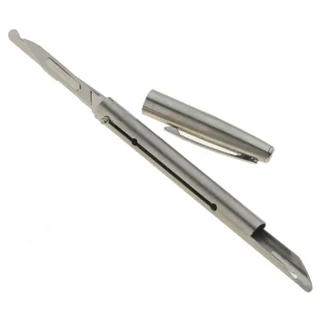 

Animal husbandry equipment used pen knife sharpener emasculator large pig castration