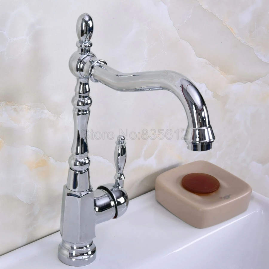 سطح جبل الكروم حوض للحمام صنبور دش حمام الحنفيات الغرور أحواض من الزجاج صنبور حوض خلاط المياه الباردة والساخنة الحنفية tnf923