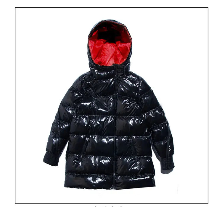 Новинка, зимний женский пуховик, хлопковая куртка, модная яркая с капюшоном, средней длины, верхняя одежда для женщин, большой размер, стеганое пальто, HS199