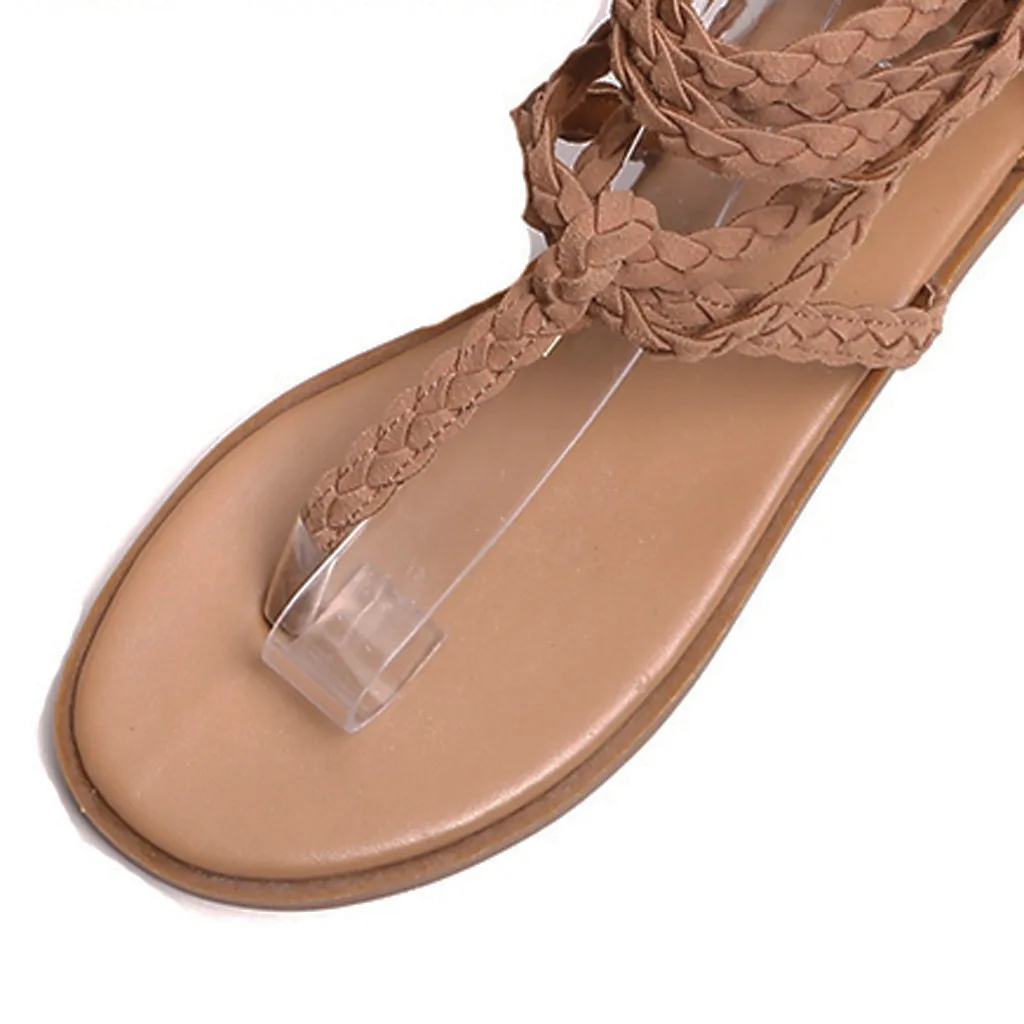 Женские сандалии на платформе стразы размер 34 летние пляжные женские chaussures femme ete