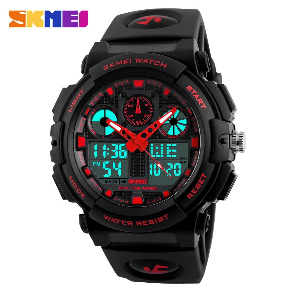 

Relogio Masculino Luxury Brand Men Quartz Digital LED Electronic Military Watch Mens Watches Sports Outdoor Wristwatches Clock