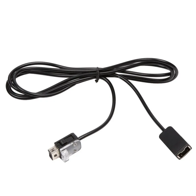 1.8m Controller Extension Cable 1.8 meter electronic wire for Wii/ Mini