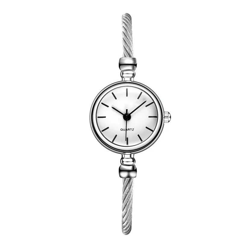 

Exquisite Stainless Steel Watches Women Top Brand Luxury Casual montre femme Clock Ladies Wrist Watch Lady Relogio Feminino 4FN