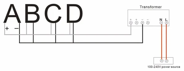 connection instruction