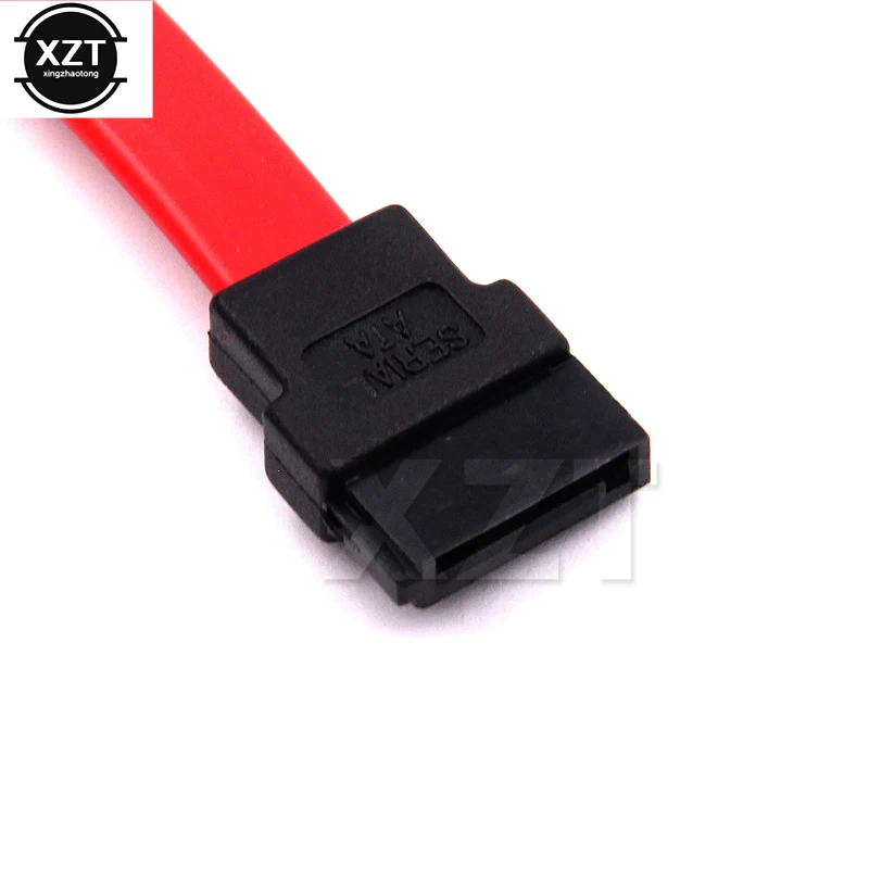 Кабель SATA 0 45 м последовательный кабель для подключения жесткого диска ATA II 2