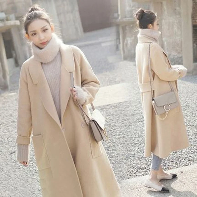 casaco oversized feminino