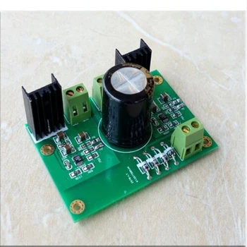 

Single / dual power output LT3042 Ultra Low Noise Linear Regulator Power Amanero XMOS DAC Core Power Supply For Preamplifier DAC