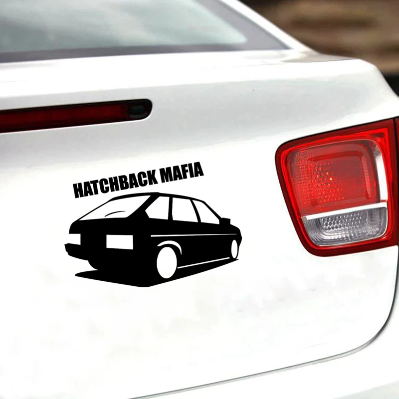 CK2108#20*14,2см наклейки на авто hatchback mafia 2109 водонепроницаемые наклейки на машину наклейка для авто автонаклейка стикер этикеты винила наклейки стайлинга автомобилей