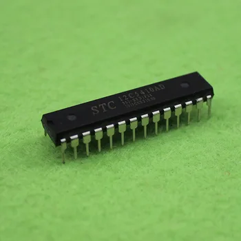 

[LAN] DIP-28 STC microcontroller STC12C5410AD original import chip (B6O2) --20PCS/LOT
