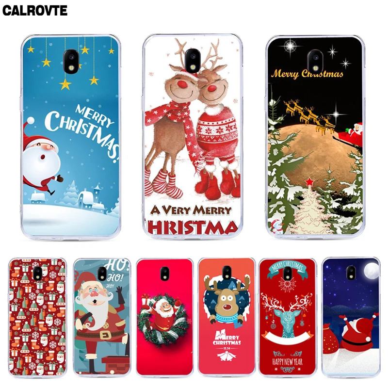 Европейская версия чехла из ТПУ для Samsung Galaxy J7 2017 чехол Pro 2017/J730 задняя крышка